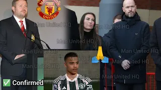 Mason Greenwood DECISION announcement NEXT! Interview prepared as Manchester United finally decide