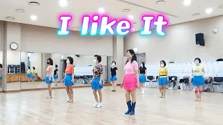 I like It Line Dance(Demo)