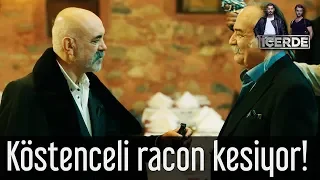 İçerde - Kebapçı Celal'e Köstenceli Raconu!