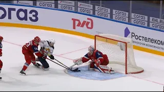 Metallurg Mg 4 Lokomotiv 3 SO, 29 September 2020