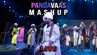 Pandavaas Live at SRHU | Garhwali Mashup | पण्डौ