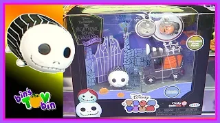 Halloween TsumTsum! Nightmare Before Christmas Mayor & Jack Skellington!