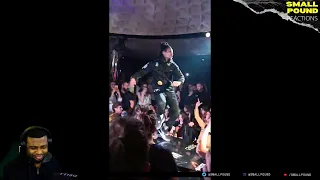 Les Twins in PM club Sofia, Bulgaria - 18/04/2019 (3) | REACTION