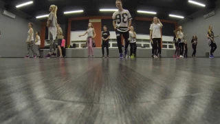 Thunderstruck (Shake it) | Choreography | Grisha Vernikov | Dance Class
