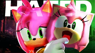 The Controversial History of Amy Rose...