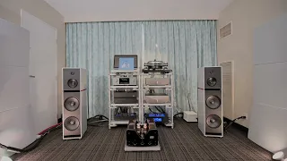 House of Stereo: A Stenheim Debut, T+A, Etc. - Florida International Audio Expo 2024