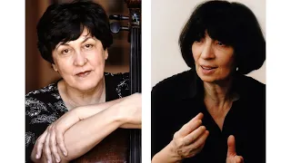 Beethoven – Cello Sonata No. 3 in A major, Op. 69 – Natalia Gutman / Eliso Virsaladze (live, 1992)