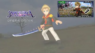 The Power of Ignorance Jack Event CHAOS - Jack Lightning Penelo - DFFOO GL