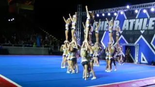 Blue Debut 15: Cheer Athletics Panthers