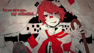 Fukase claims you as his (Captured!Roleplay)