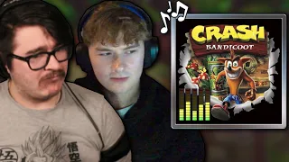 Can We Guess That Crash Bandicoot Track? (Feat. Wumpa Lewis, Dave Aced)