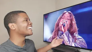 Wendy Mouten's "Ain't No Way" The Voice Performance (REACTION)