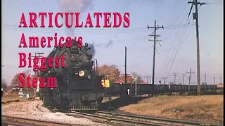 ARTICULATEDS America's Biggest Steam Preview