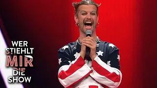 Opening: Joko gibt Feuer! 🔥🔥🔥| WSMDS | ProSieben