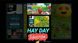 Hay Day Gameplay video To Song Edition video Ep..2