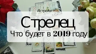 9. СТРЕЛЕЦ Что будет в 2019 году. Астрорасклад от Olga