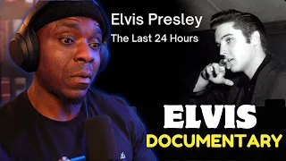 "Elvis Presley's Final Moments  The Last 24 Hours | FIRST TIME Reaction"