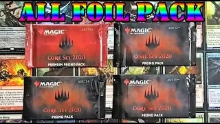 Core Set 2020 Standard Showdown Premium Pack