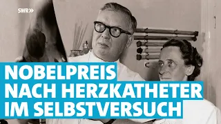 Herzkatheter selbst gelegt - Die Geschichte von Nobelpreisträger Werner Forßmann