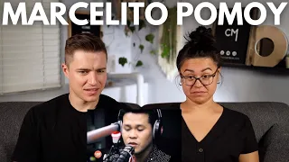 Voice Teachers React to Marcelito Pomoy Singing "The Prayer"