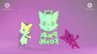 Pinkfong Logo Effects 2 Effects