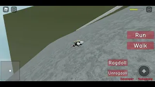 Roblox Ragdoll But GTA IV vOiCe