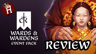 Wards and Wardens DLC Review - Crusader Kings 3