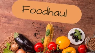 Foodhaul/ Lidl Rettertüte/ 60€