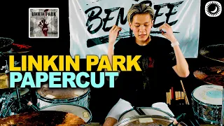 Linkin Park - Papercut | N.Bembee Drum Cover