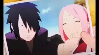 into your arms❤️‍🩹sasusaku💜🌸