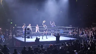 WWE LIVE COLOGNE 3. Match Womens World Championship | Rhea Ripley vs Raquel Rodriguez