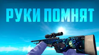 РУКИ ПОМНЯТ [CSGO]