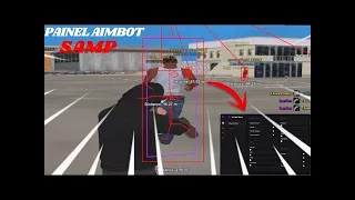 SAIUU!! MOD MENU AIMBOT PARA SAMP PC GRATIS