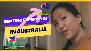 Renting Experiences sa Melbourne, Sydney at Brisbane | Filipino Immigrant sa Australia.