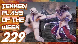 TEKKEN PLAYS OF THE WEEK #229| OchotoTV