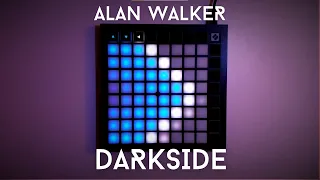 Alan Walker & Au/Ra - Darkside | Launchpad Cover
