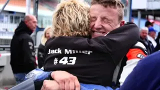 MotoGP Star Jack Miller Pays Tribute to his Mom