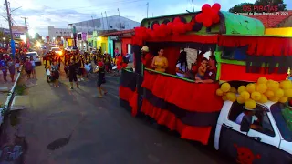 Os Piratas do Samba - Carnaval de Água Branca 2020