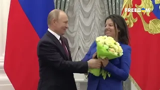 🤡 Як живе фанатка Путіна Маргарита Симоньян