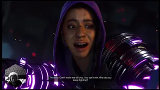 SPIDER-MAN MILES MORALES PS5 ENDING / FINAL BOSS Walkthrough Gameplay