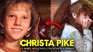 ¡Terminó con su VIDA por CELOS! | El caso de Christa Pike Y Colleen Slemmer