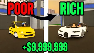 Poor To Rich In Car Dealership Tycoon!