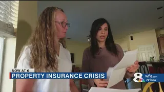 Florida woman's property insurance premium increases by more than 80%