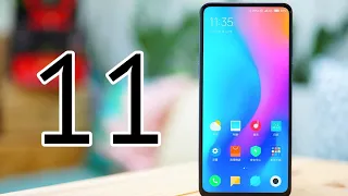 MIUI 11 Global Stable на Xiaomi Mi 9 что нового?