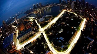 PSGL - F3 - Marina Bay Street Circuit - Singapore