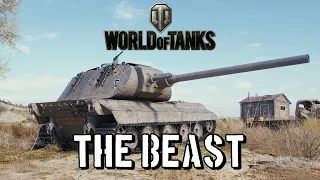 World of Tanks - The Beast
