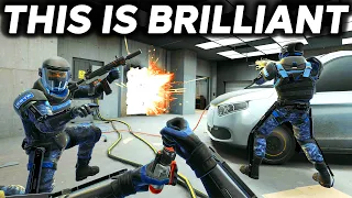 VR Games Are Seriously Getting Better | Breachers VR