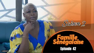 FAMILLE SENEGALAISE - Saison 2 - Episode 42 - VOSTFR