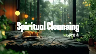 【Spiritual Cleansing】🎶🎶Light music to wash away the dust of the day | Healing & Relaxation