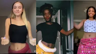 AFRICAN WAIST DANCE CHALLENGE/BEST TikTok Compilation 2021/PIKIPIKI Skirt Dance/dance challenge 2020